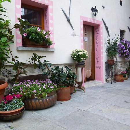 B&B Contrada Lunga Abbadia Lariana Exteriér fotografie