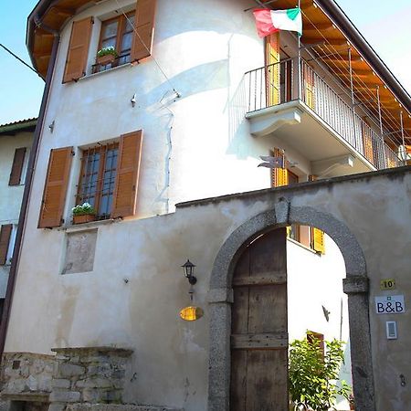 B&B Contrada Lunga Abbadia Lariana Exteriér fotografie
