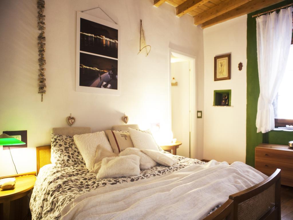 B&B Contrada Lunga Abbadia Lariana Exteriér fotografie