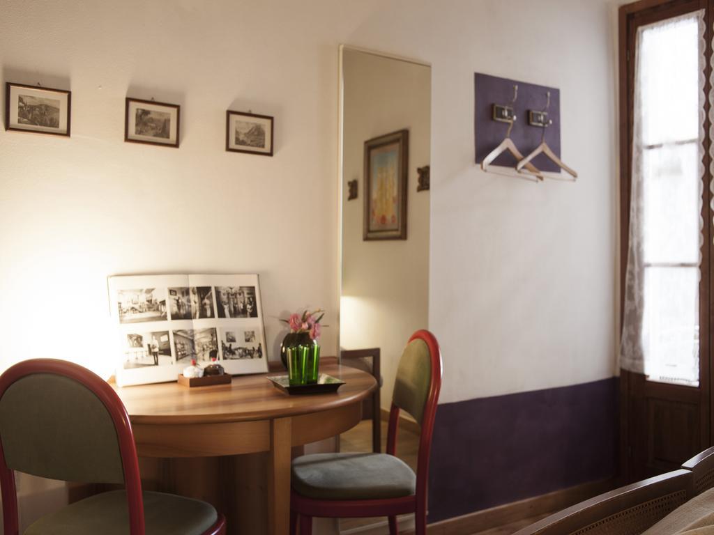 B&B Contrada Lunga Abbadia Lariana Exteriér fotografie