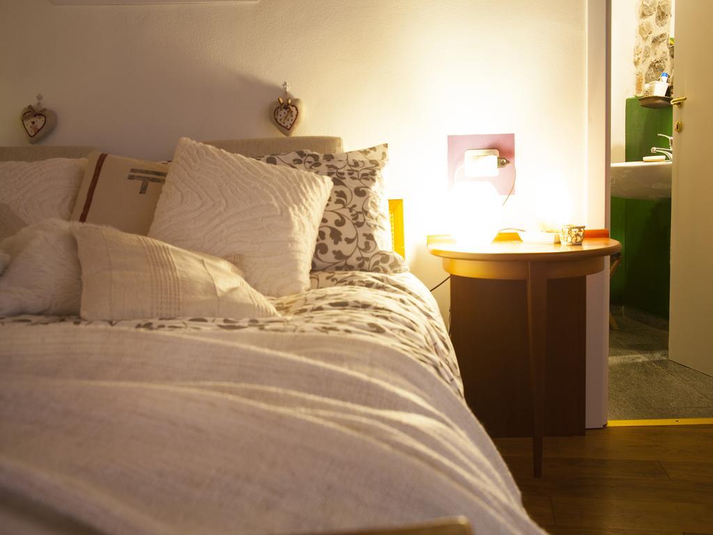B&B Contrada Lunga Abbadia Lariana Exteriér fotografie