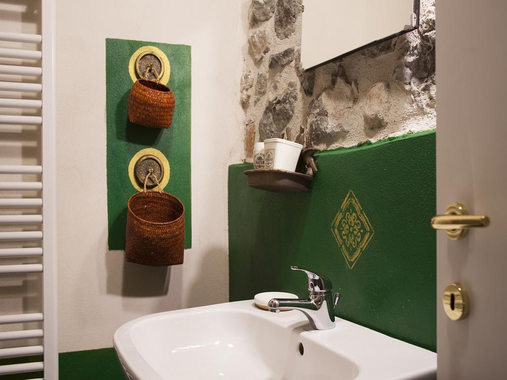 B&B Contrada Lunga Abbadia Lariana Exteriér fotografie