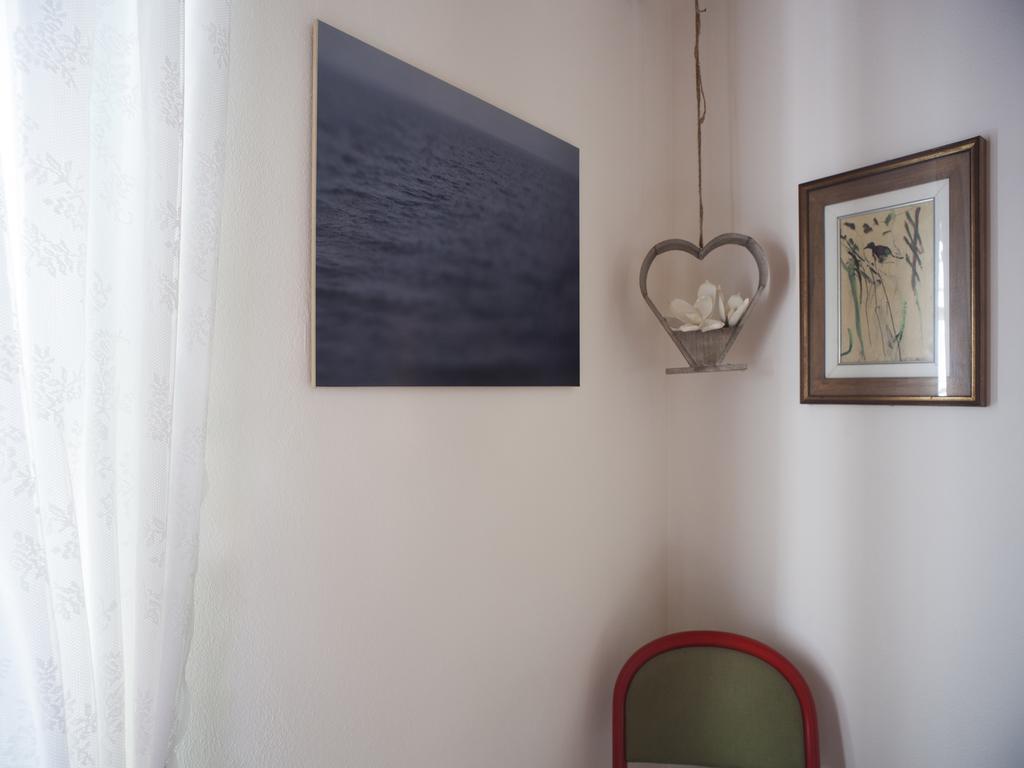 B&B Contrada Lunga Abbadia Lariana Exteriér fotografie