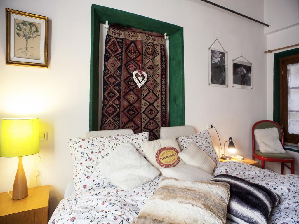 B&B Contrada Lunga Abbadia Lariana Exteriér fotografie