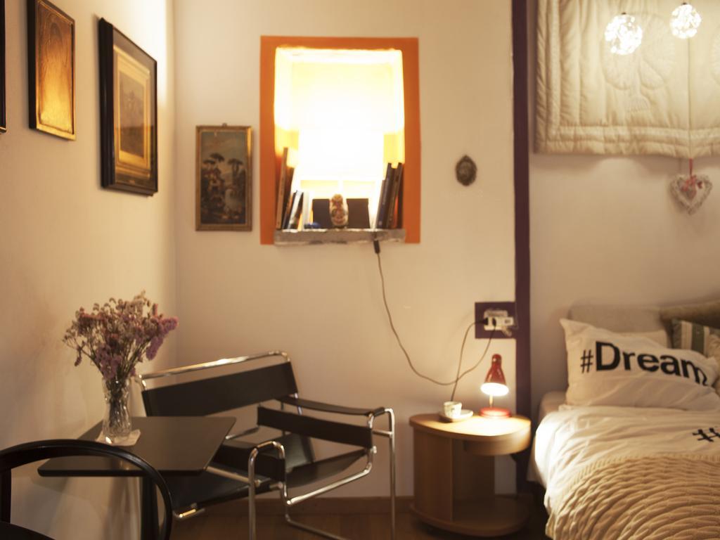 B&B Contrada Lunga Abbadia Lariana Exteriér fotografie