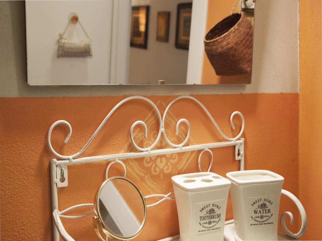 B&B Contrada Lunga Abbadia Lariana Exteriér fotografie