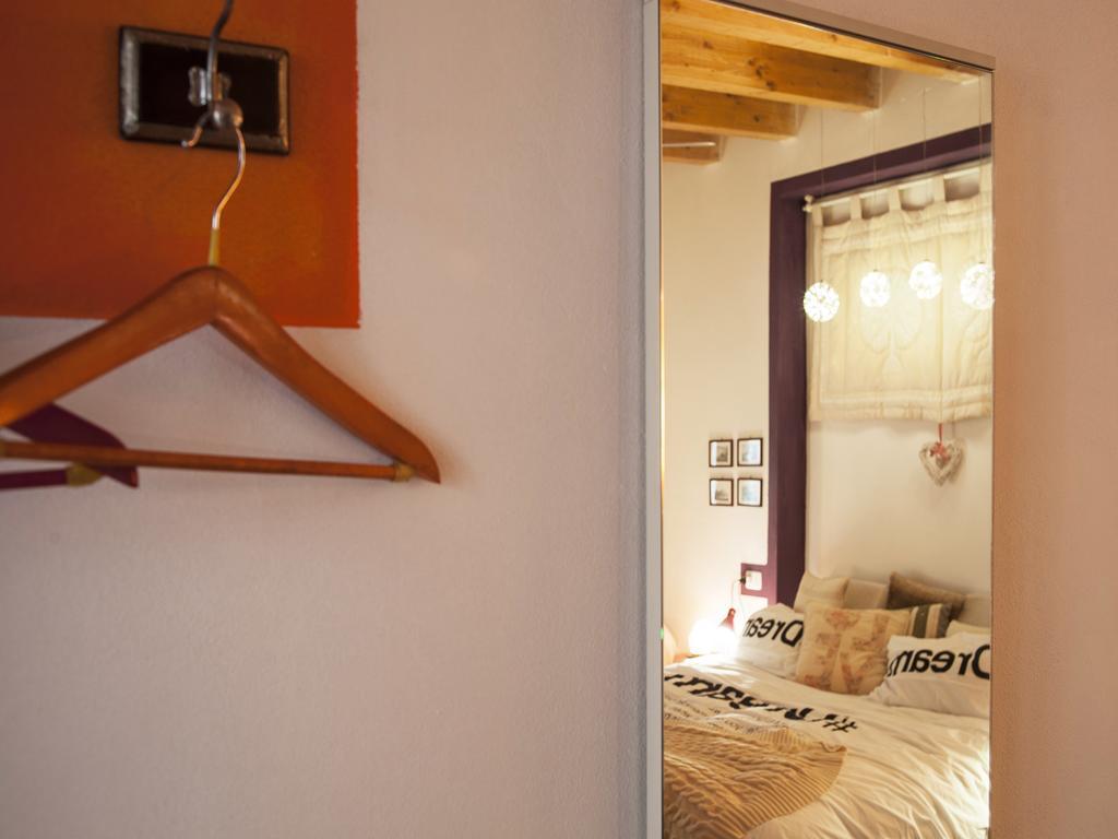 B&B Contrada Lunga Abbadia Lariana Exteriér fotografie