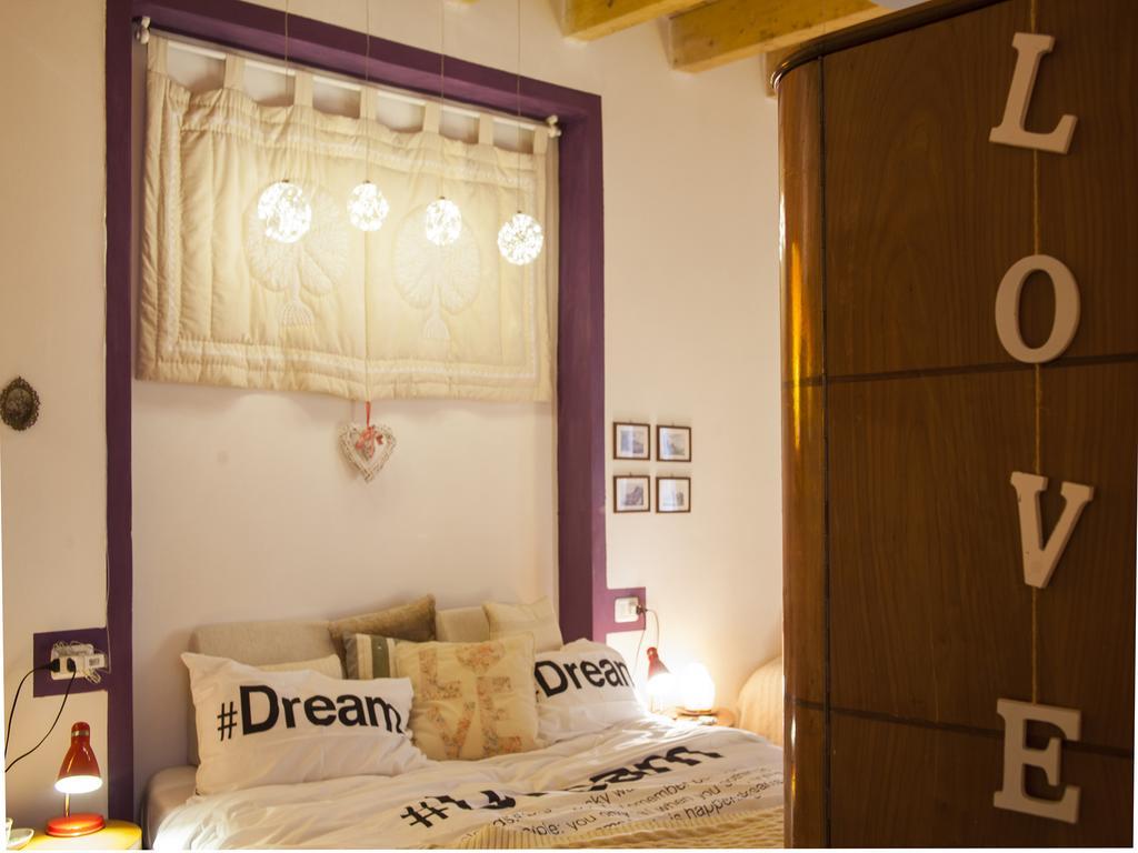 B&B Contrada Lunga Abbadia Lariana Exteriér fotografie