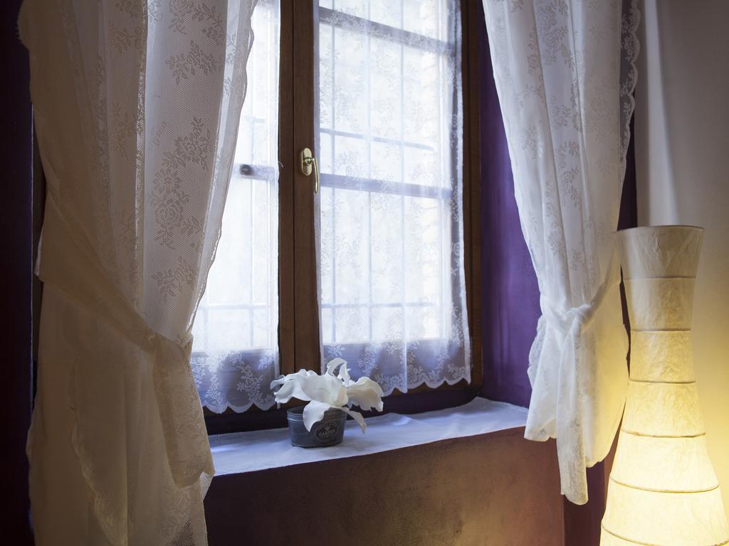 B&B Contrada Lunga Abbadia Lariana Exteriér fotografie
