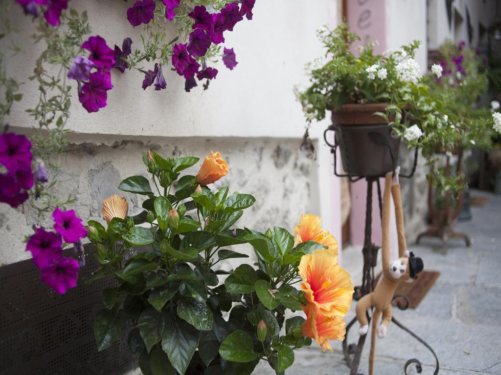 B&B Contrada Lunga Abbadia Lariana Exteriér fotografie