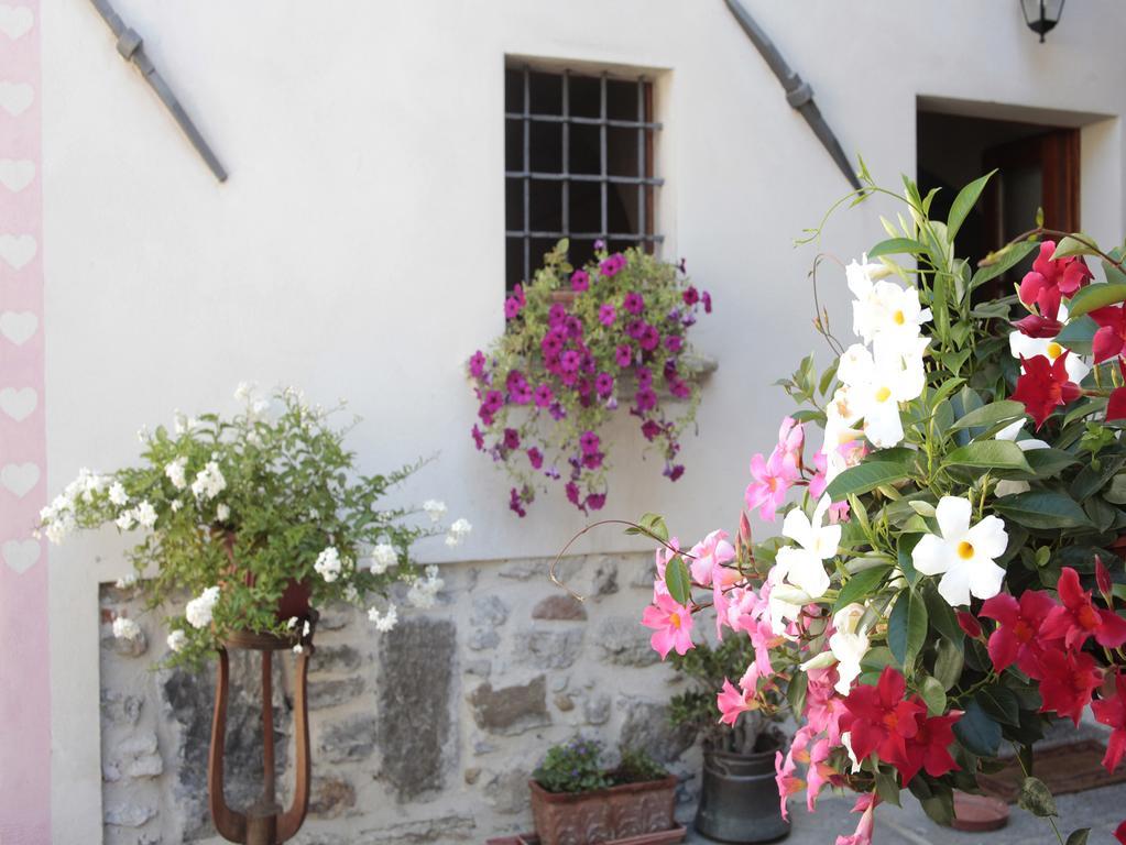B&B Contrada Lunga Abbadia Lariana Exteriér fotografie