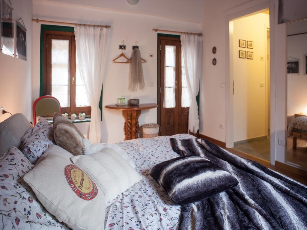 B&B Contrada Lunga Abbadia Lariana Exteriér fotografie