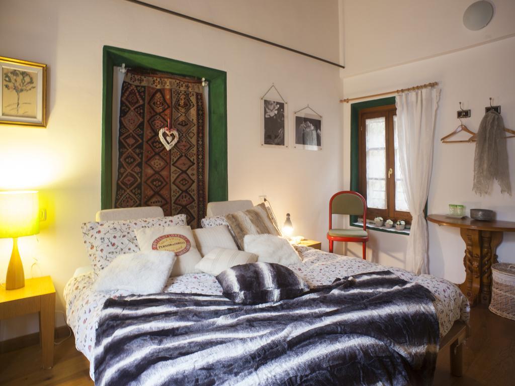 B&B Contrada Lunga Abbadia Lariana Exteriér fotografie
