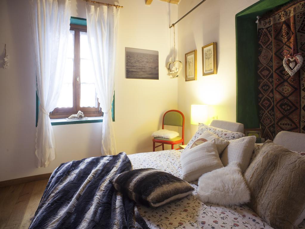B&B Contrada Lunga Abbadia Lariana Exteriér fotografie