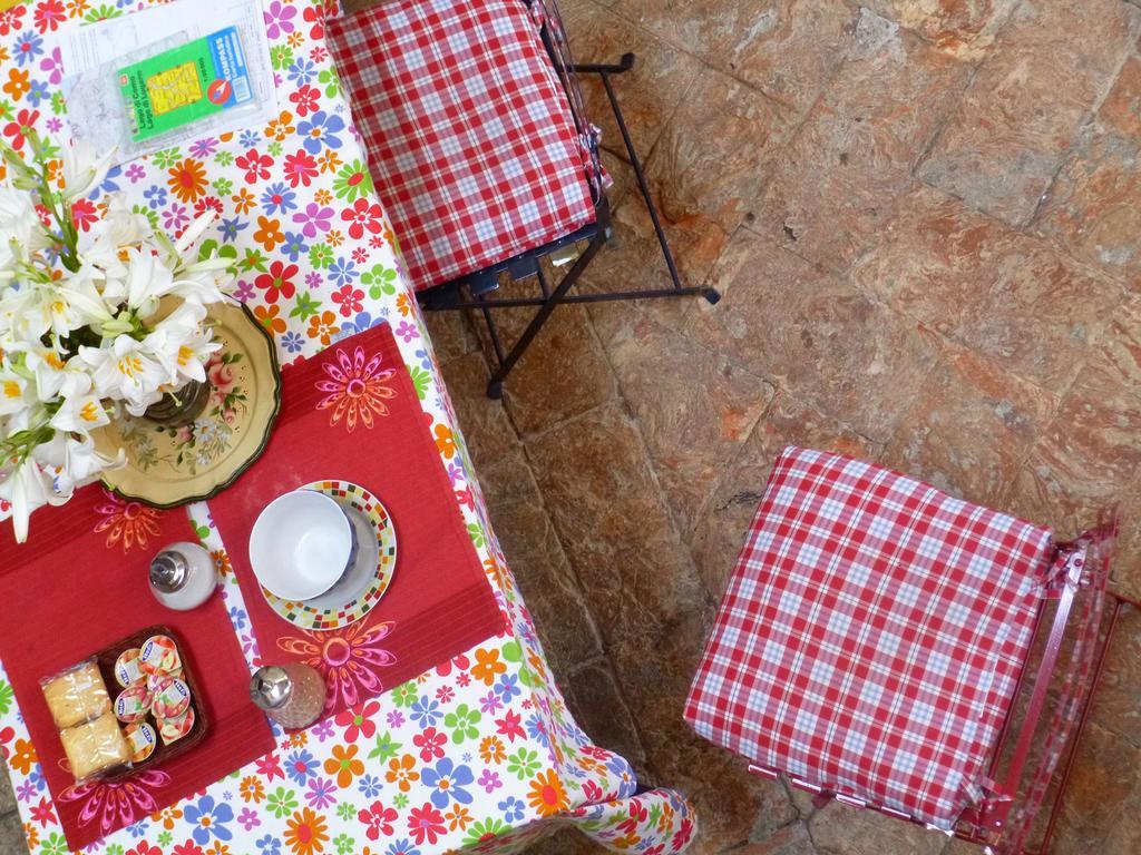 B&B Contrada Lunga Abbadia Lariana Exteriér fotografie