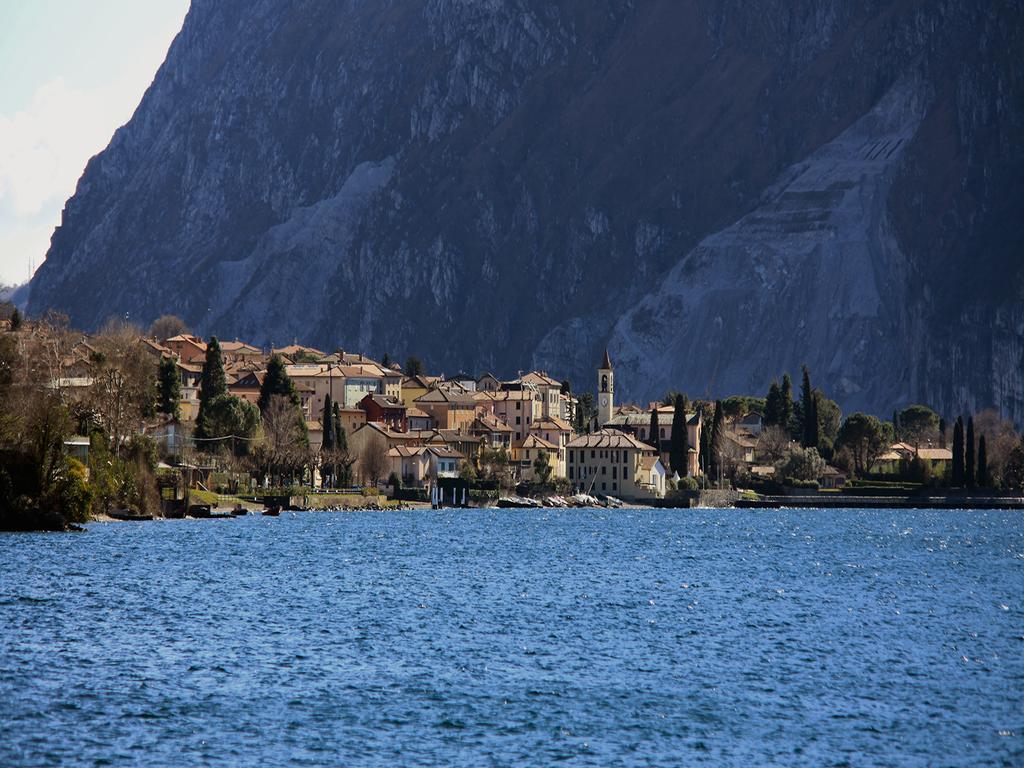 B&B Contrada Lunga Abbadia Lariana Exteriér fotografie
