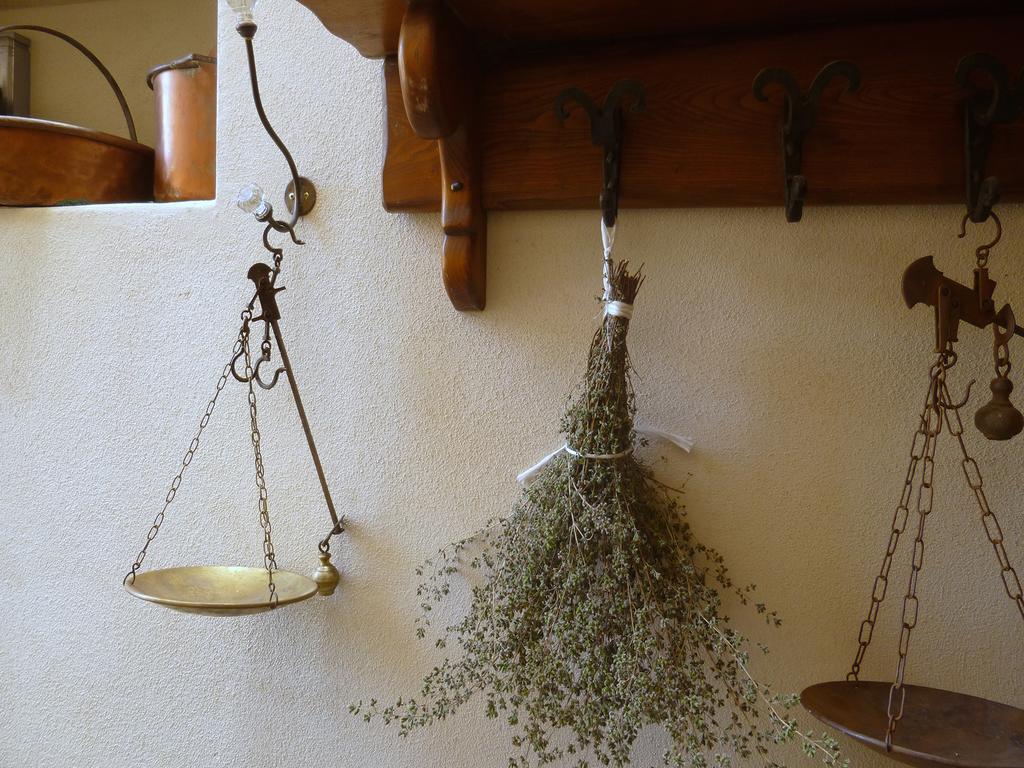 B&B Contrada Lunga Abbadia Lariana Exteriér fotografie