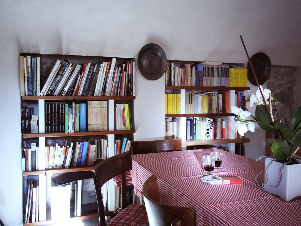 B&B Contrada Lunga Abbadia Lariana Exteriér fotografie