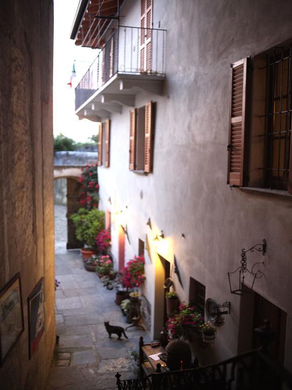 B&B Contrada Lunga Abbadia Lariana Exteriér fotografie
