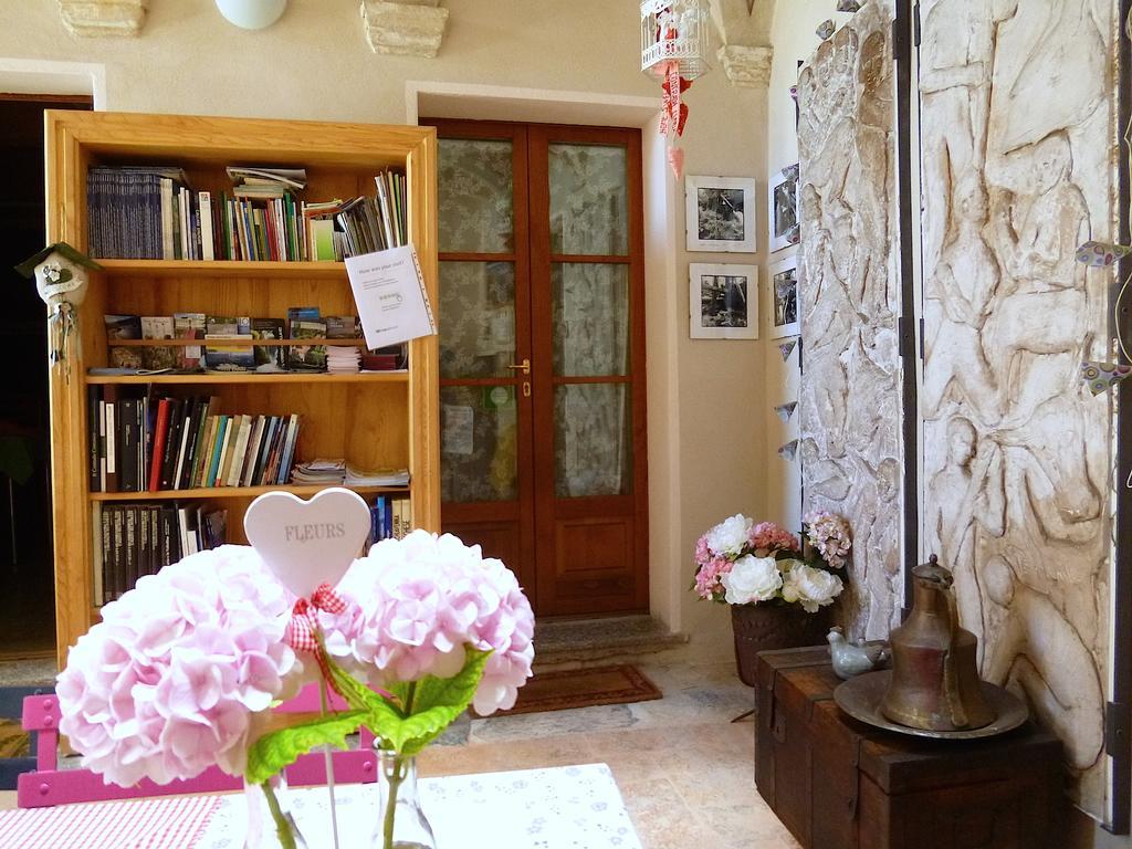 B&B Contrada Lunga Abbadia Lariana Exteriér fotografie