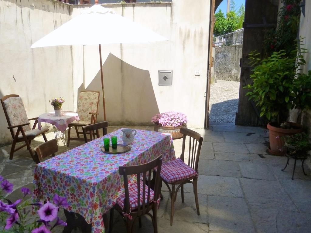 B&B Contrada Lunga Abbadia Lariana Exteriér fotografie