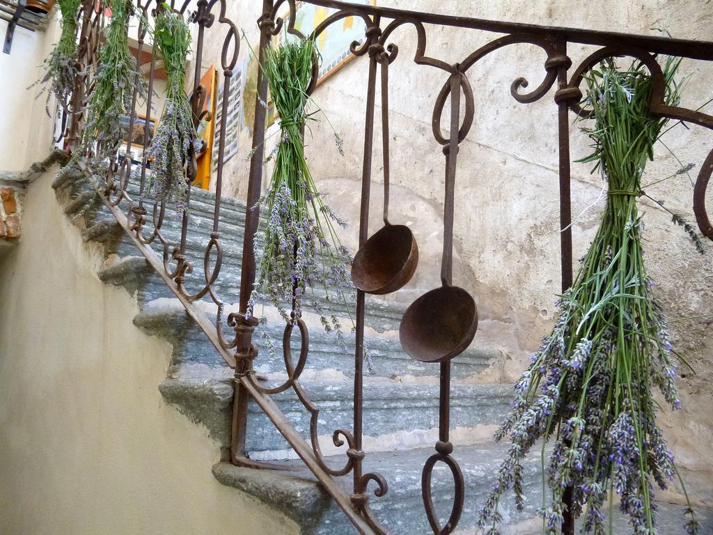 B&B Contrada Lunga Abbadia Lariana Exteriér fotografie